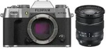 Fujifilm X-T50 silber + XF 16-80mm f4 R OIS WR | 100,00&euro; Fujifilm XF Objektiv