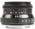 7Artisans 35mm f1,2 II Nikon Z
