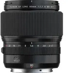 Fujifilm Fujinon GF 80mm f1,7 R WR | 500,00&euro; Fujifilm Cashback Aktion 1.799,00&euro;