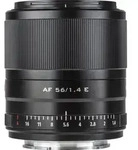 Viltrox 56mm f1,4 AF Sony E-Mount APS-C| Preis nach Code SOMMER
