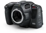Blackmagic Pocket Cinema Camera 6K Pro