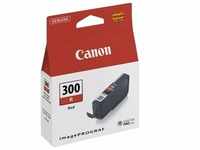 Canon PFI-300R rot Tinte| Preis nach Code OSTERN