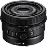 Sony SEL 40mm f2,5 G Sony SEL 40mm f2,5 G