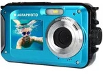 AgfaPhoto WP8000 blau Digitalkamera