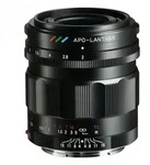 Voigtl&auml;nder APO-Lanthar 35mm f2 Sony E-Mount asph&auml;risch schwarz