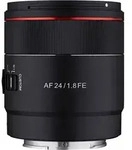 Samyang 1400241705, Samyang AF 24mm F1,8 f&uuml;r Sony FE