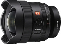 Sony 111507, Sony SEL FE 14mm f1,8 GM 100,00 &euro; Cashback