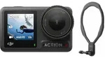 DJI Osmo Action 4 Motorrad-Bundle