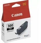 Canon PFI-300PBK photo schwarz Tinte