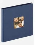 Walther FA-199-L Designalbum Fun blau 18x18