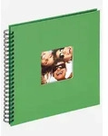 Walther SA-110-A Spiralalbum Fun 30x30cm mintgr&uuml;n