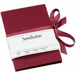 Semikolon Leporello 353207 Classico burgundy
