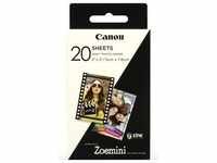 Canon ZP-2030 20 Blatt Zink Papier