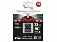 Peter Hadley Prof. High-Speed 32GB UHS-I