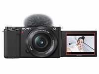Sony Alpha ZV-E10 + 16-50mm| Dealpreis