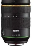 Pentax HD DA 16-50mm f2,8 ED PLM AW | nach 104.01 EUR RICOH IMAGING Sommerpromotion