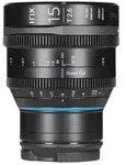 Irix Cine 15mm T2.6 Nikon Z