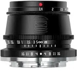 TTArtisan 35mm f1,4 MFT