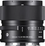 Sigma 261965, Sigma 90mm f2,8 DG DN (C) Sony-E - 5% Rabatt mit Code SOMMER