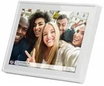 Braun 10,1 DigiFrame 1019 WiFi wei&szlig; 16GB
