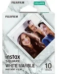 Fujifilm Instax Square Film White Marble WW1