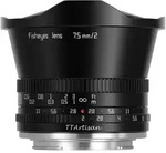 TTArtisan 7,5mm f2,0 Fisheye MFT| Preis nach Code SOMMER