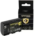 PATONA PROTECT Akku Canon LP-E6NH