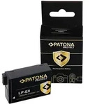 PATONA PROTECT Akku Canon LP-E8