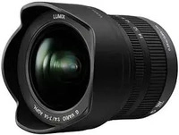 Panasonic H-F007014E, Panasonic Lumix G Vario 7-14mm 1:4,0