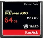 SanDisk Extreme Pro CF 64 GB 160MB| Preis nach Code SOMMER