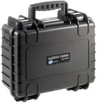B&W International 100924, B&W International B&W Case Type 3000 SI schwarz mit