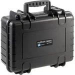 B&W Case Type 4000 schwarz