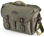 Billingham Hadley One sage fibrenyte/chocolate BI588648-54