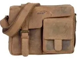 Kalahari KAAMA LS-31 Fototasche Leder