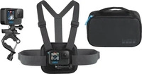 GOPRO 124383, GoPro Sports Kit Action-Kamera-Halterungsset