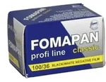 FOMA Fomapan Classic 100 135-36