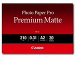 Canon PM-101 Pro Premium Matt A2 20 Blatt 210g