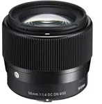Sigma 56mm f1,4 DC DN Canon EF-M| Preis nach Code SOMMER