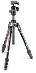 Manfrotto MKBFRTC4-BH BEFREE Advanced Carbon Reisestativ Kit Twist| Preis nach Code