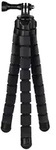 Hama Flex Stativ f&uuml;r Smartphone und GoPro 26cm Schwarz