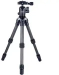 AOKA CMP163C Carbon Tischstativ + KB20 Kugelkopf
