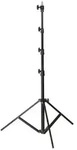 Kaiser 0318600, Kaiser 3186 Leuchtenstativ AutoFold S 75-230cm schwarz