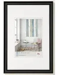 Walther Kunststoffrahmen KP045B Trendstyle 30x45cm schwarz
