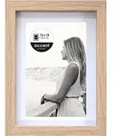 Nielsen 1132002 Holzrahmen Aura eiche 13x18cm