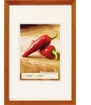 Walther Holzrahmen BP030P Peppers 20x30 buche