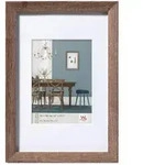 Walther Holzrahmen Fiorito EF015N 10x15cm nussbaum