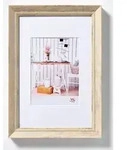 Walther Kunststoffrahmen EL824H Chalet 18x24cm natur