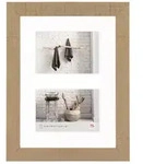 Walther Galerie HO215C Home 2x 10x15cm beigebraun