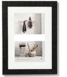 Walther Galerie HO215B Home 2x 10x15cm schwarz