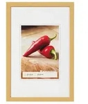 Walther Holzrahmen BP015G Peppers 10x15 gold